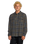 The Billabong Mens Offshore Flannel Shirt in Midnight