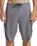 Fluid 2K Pro Boardshorts in Pewter
