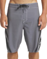 Fluid 2K Pro Boardshorts in Pewter
