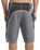 Fluid 2K Pro Boardshorts in Pewter