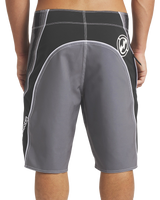 Fluid 2K Pro Boardshorts in Pewter