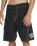 Straddie Pro Boardshorts in Black