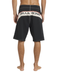The Billabong Mens Straddie Pro Boardshorts in Black