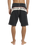 The Billabong Mens Straddie Pro Boardshorts in Black