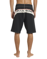 The Billabong Mens Straddie Pro Boardshorts in Black