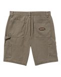 The Billabong Mens Bad Dog Walkshorts in Brown