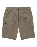 The Billabong Mens Bad Dog Walkshorts in Brown