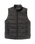 The Billabong Mens Journey Puffer Gilet in Black