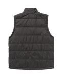 The Billabong Mens Journey Puffer Gilet in Black