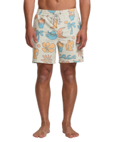 The Billabong Mens Together Layback Boardshorts in Multi