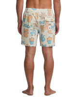 The Billabong Mens Together Layback Boardshorts in Multi