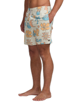 The Billabong Mens Together Layback Boardshorts in Multi