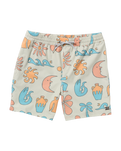 The Billabong Mens Together Layback Boardshorts in Multi
