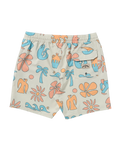 The Billabong Mens Together Layback Boardshorts in Multi