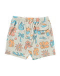 The Billabong Mens Together Layback Boardshorts in Multi
