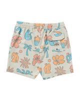 The Billabong Mens Together Layback Boardshorts in Multi