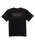 The Billabong Mens Walled T-Shirt in Black