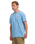 The Billabong Mens Twin Peaks T-Shirt in Sky Blue