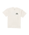 The Billabong Mens Double Spread OG T-Shirt in Off White