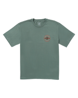 The Billabong Mens Rotor Diamond T-Shirt in Dark Slate