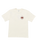 The Billabong Mens Rotor Diamond T-Shirt in Off White