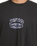 The Billabong Mens Bad Dog OG T-Shirt in Black Vintage