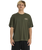 The Billabong Mens Bad Dog Pill Wave OG T-Shirt in Rifle Green