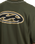 The Billabong Mens Bad Dog Pill Wave OG T-Shirt in Rifle Green