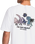 The Billabong Mens Sun Fun T-Shirt in White