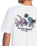 The Billabong Mens Sun Fun T-Shirt in White