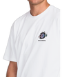 The Billabong Mens Sun Fun T-Shirt in White