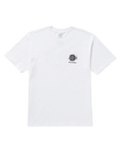 The Billabong Mens Sun Fun T-Shirt in White