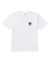 The Billabong Mens Sun Fun T-Shirt in White