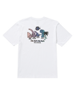 The Billabong Mens Sun Fun T-Shirt in White