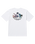 The Billabong Mens Sun Fun T-Shirt in White