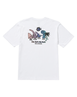 The Billabong Mens Sun Fun T-Shirt in White