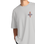 The Billabong Mens Occy OG T-Shirt in Silver