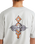 The Billabong Mens Occy OG T-Shirt in Silver