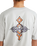 The Billabong Mens Occy OG T-Shirt in Silver