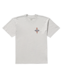The Billabong Mens Occy OG T-Shirt in Silver
