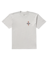 The Billabong Mens Occy OG T-Shirt in Silver