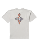 The Billabong Mens Occy OG T-Shirt in Silver