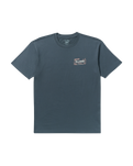 The Billabong Mens Desert Lounge Premium T-Shirt in Midnight Blue