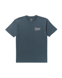The Billabong Mens Desert Lounge Premium T-Shirt in Midnight Blue