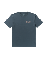 The Billabong Mens Desert Lounge Premium T-Shirt in Midnight Blue