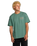The Billabong Mens Sharp T-Shirt in Sage Green