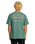 The Billabong Mens Sharp T-Shirt in Sage Green