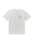 The Billabong Mens Desert Flower T-Shirt in Off White