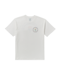 The Billabong Mens Desert Flower T-Shirt in Off White