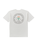 The Billabong Mens Desert Flower T-Shirt in Off White
